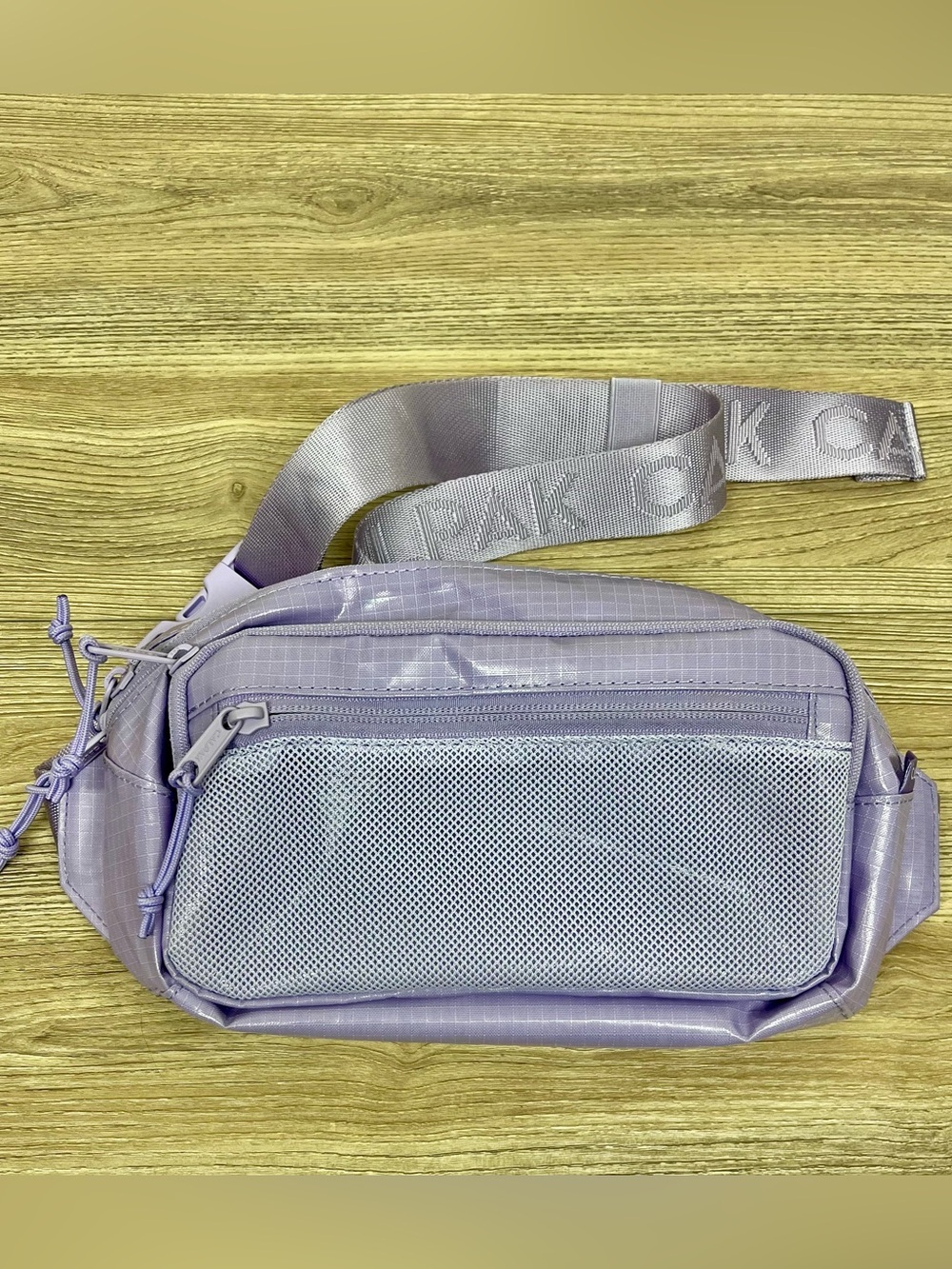 Calpak Lavender Sling Bag - Lightweight Everyday Carry